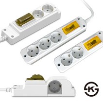 국산 현대 히포 고용량멀티탭 4000W 에어컨 건조기 대형가전 멀티콘센트, (M)현대고용량멀티탭/배선2구3m