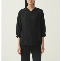 올리비아로렌칠부소매진주장식블라우스VOCNLXF7211NC송파점