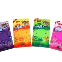 옷장용 탈취제 섬유 옷장 곰팡이 해충 방지-72394EA jhhula*75710968DO, 숲속향_4248