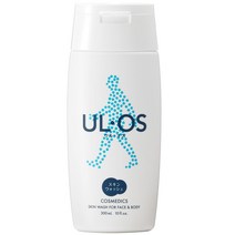 우르오스 스킨 워시, 300ml, 3개