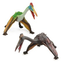 퀘찰코아틀루스피규어(익룡) 공룡피규어 공룡모형 공룡인형 공룡블럭인형