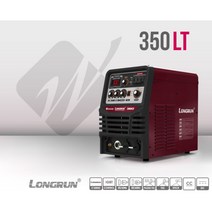 월드웰 DC 티그 용접기 350LT TIG 용접 인버터 알곤 용접기 아르곤 용접기, 220V전용