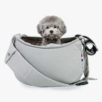 에코펫위드 강아지 이동 슬링백