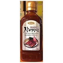 프리미엄 장어양념 움트리 590gX12 장어소스 장어양념 카바야끼타레 Bellos^^&&^^+++, Bellos 상품선택