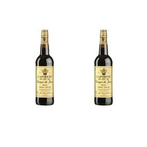카피레테 식초 디 셰리 리세르바 카피레떼20 750ml CAPIRETE VINAGRE DE JEREZ RESERVA CAPIRETE20 750 ML, 2팩