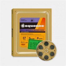 문별 (MOON BYUL) 3rd Mini Album - 6equence (ver.02), 접힌포스터있음