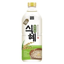 하늘청 유기농 식혜, 1.8L, 4개