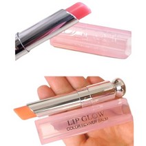 (정품) 어딕트 립 글로우 지수 3.5g SPF10 촉촉한 립글로즈 입술 보호 건조한 연예인 틴트 립스틱 선물 여성 여자 생일 기념일 디올메이크업 립밤, 004 코랄