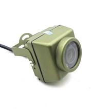 IP 카메라 CCTV 미니 HD 8MP 4MP 야외 방수 나이트 비전 940nm IR 마이, 01 4MP_04 2.1mm