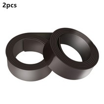 XIAOMI Mi Roborock 1 / 2 세대 2m 가상 마그네틱 스트라이프 벽 부품 진공 청소기 스위핑 로봇 벽 Accessr, 02 2pcs