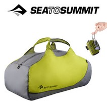 [유로피언즈] SEATOSUMMIT Ultra-Sil Duffle Bag [라임]