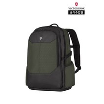 VICTORINOX 알트몽트 오리지널 디럭스 17인치 노트북 백팩 딥포레스트 블랙