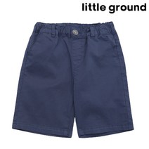 리틀그라운드 데님인더박스-5부데님팬츠(73311-411-01)CH 딜 아동바지 반바지 남아바지