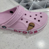 크록스 글리터포레버 지비츠 10007596