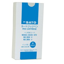 SATO 온습도 기록계용 PEN 7238-04 7210-00/(SIGMA-II)용 펜 1EA