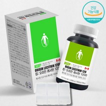 LDL콜레스테롤 Phospholipid 콜레스테롤 Phosphatidylcholine LDL 포스파티딜콜린 레시틴 대두레시틴, 1통, 90캡슐