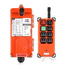산업용 호이스트 무선 송수신기 리모컨 크레인 220V, 380V 1송신1수신