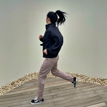 스트링 슬림 팬츠 여성 골프 연습복 요가 필라테스 등산 러닝 테니스 운동복 편한바지