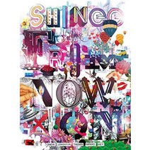 [ 2CD+블루레이+미니포토북] SHINee 샤이니 일본앨범 THE BEST FROM NOW ON [완전초회생산한정반 A]