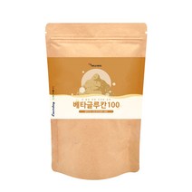 오트베타글루칸 분말 3세대 미생물균주 nk세포 발효 건조효모 활성 100% 고순도 백수오 효능 어린이 청소년 여성 남성 추천 식약처 수입통관필 인증 180g, 배타그루칸180gx3포