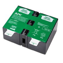 APC RBC123 [BR900 SMT750RMI2U용 정품 교체 배터리], 50개
