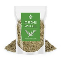 오허브 로즈마리 로즈마리홀 향신료, 1개, 500g