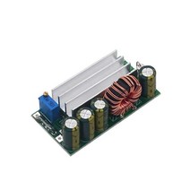 자동 승압 회로 다운 DC 파워 서플라이 AT30 컨버터 변환기벅 부스트 모듈 교체 XL6009 4-30V 0.5-30V