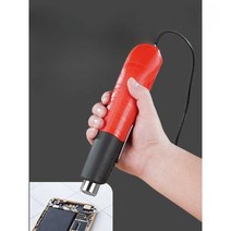힛툴 산업용 무선열풍기 공업용 소형 초강력, B