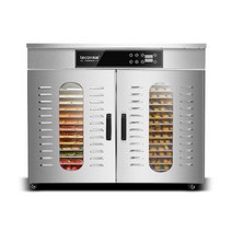 농업용 대형 고추건조기 과일 야채 수산 식품 한약재, 8층 전기건조기