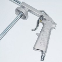 자동차 섀시 글루 건 용 에어 브러시 페인트 장갑 스프레이 언더 코팅 금속 바디, 02 L-0 Silver