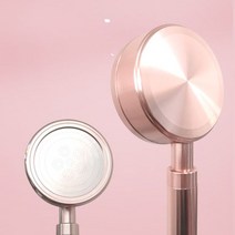 로즈골드 샤워용 샤워기헤드 샤워헤드 욕실용 핸드 샤워기 G-484, 본상품선택