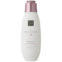 Rituals 리투알스 리추얼 오브 사쿠라 샴푸 Ritual of Sakura Shampoo 250ml