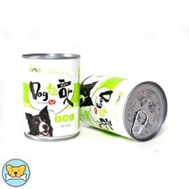 독한맛 애견 맛좋은 양고기 캔 간식 습식 습식캔 애완, 1개