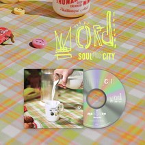 나얼 2nd Single Album - Soul Pop City (Limited Edition)