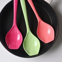 크레용 파스텔 멜라민 조리도구 볶음기 대, 크레용 멜라민 볶음기 대[메론]