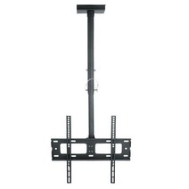 천장형 모니터 TV 거치대 브라켓 EZ-CB400-L120-200, 본상품