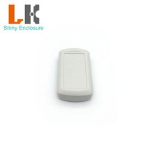 LK-HC23 플라스틱 휴대용 전자 프로젝트 인클로저 유플러 산업 연결 제어 스위치 케이스 105x60x26.5mm, 01 105x60x26.5mm