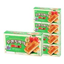 저온숙성으로 부드러운 후렌치파이 사과 192g 5개