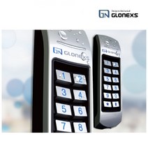 [HKT] GM-100 글로넥스 멀티 스마트 카드리더기 단독형 방수 자동문 오픈, 1개