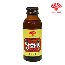 [서림마켓] 동화약품 부채표 쌍화원 100ml 30병(3각) /무료배송