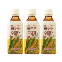 일화 옥수수 수염차 340ML X 20펫 3668743