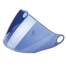 오토바이블루투스 용품 해드셋 인터콤 여름 오토바이 오픈 페이스 헬멧 더블 렌즈 모터사이클 오프로드 레이싱 안전모 Casco Moto Capacete Casque, glass_M