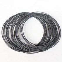 PVC 주름관 배관 호스 3D 프린터 부품용 PTFE 튜브 1M 파이프 0.5 2 4 6 7 8 mm 절연 호스 압출기 J헤드 60, 05 Grey_08 ID 4mm x 5mm OD
