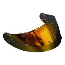 헬멧 바이저 페이스 쉴드 스트리트 바이크 오토바이 헬멧 액세서리 SGOEI GT Air1 2 NEO TEC 호환 가능, [07] Aurora Red