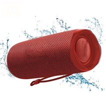오리지널 JBL 플립 6 블루투스 스피커 FLIP6 휴대용 IPX7 방수 야외 스테레오 베이스 음악 트랙 스피커 독, 02 Red