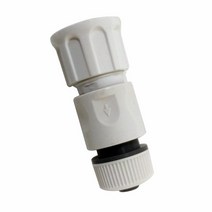 JCS-04 토야마 GREEN LIFE 수도꼭지 이지 커넥터