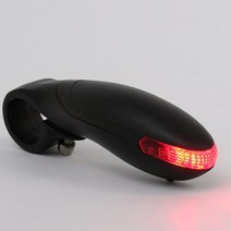 요비월드 LED 방수 자전거 핸들 라이트 2P 로드자전거용품 안전장구 자전거LED