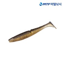슈어캐치 다이나새드 3.5인치 루어전문 소프트웜, BPS(021)