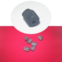 폴대상단 로프이탈 번개방지 제품보호 캡 준비물 캠핑