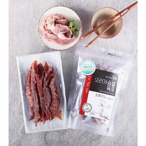 강아지 고양이 수제 간식 오리 가슴살 육포 80g 반려견 반려묘 비만예방